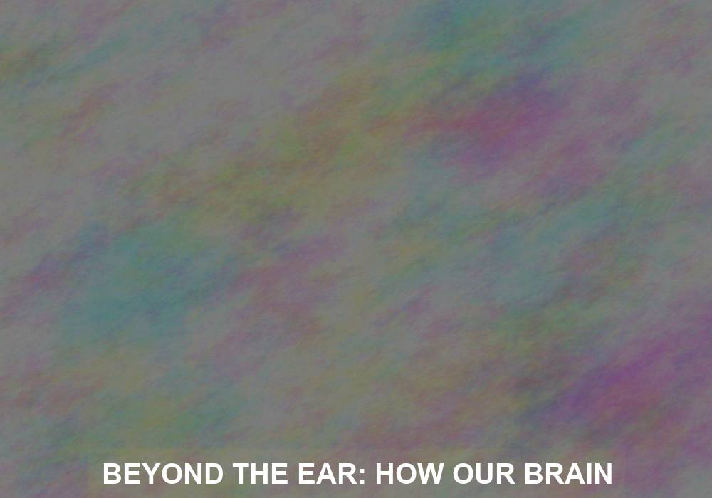 Beyond the Ear: How Our Brain Makes Sense of Sound