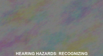 Hearing Hazards: Recognizing Risky Recreations for Ears