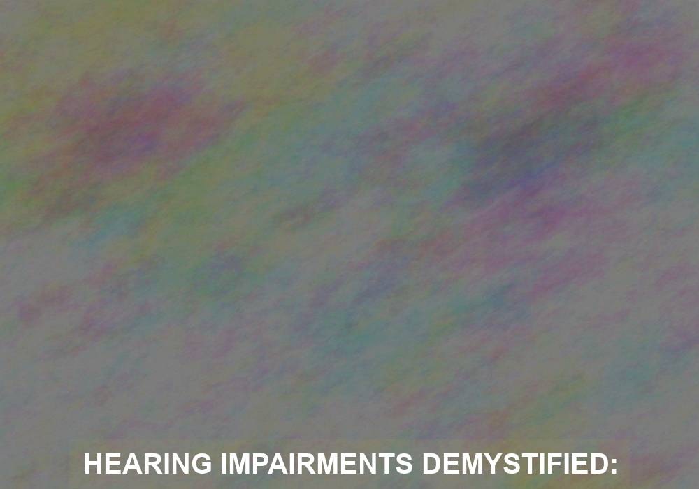 Hearing Impairments Demystified: Conductive vs. Sensorineural
