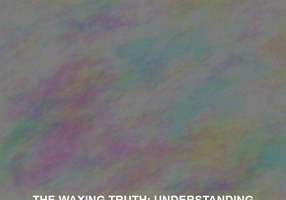 The Waxing Truth: Understanding the Ear Canal and Its Natural Lubricant